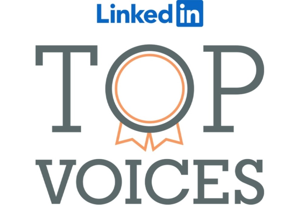 LinkedIn Top Voice